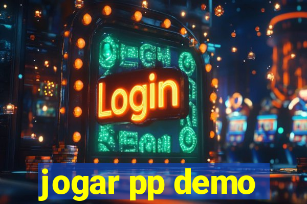 jogar pp demo